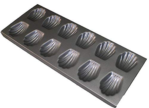 Euroform – A Metalurgica Bakeware Production SA 72651 Backform, Carbon Steel with Non-Stick Coating von Euroform - A Metalurgica Bakeware Production SA