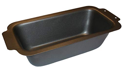 Euroform - A Metalurgica Bakeware Production SA 75052 Backform, Carbon Steel with Non-Stick Coating von Euroform - A Metalurgica Bakeware Production SA