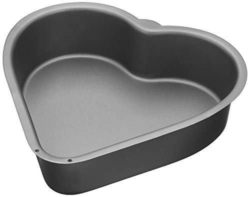 Euroform – A Metalurgica Bakeware Production SA 75253 Backform, Carbon Steel mit Non-Stick Coating von Euroform - A Metalurgica Bakeware Production SA