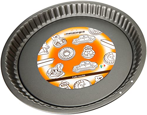 Euroform – A Metalurgica Bakeware Production SA 76288 Backform, Carbon Steel with Non-Stick Coating von Euroform - A Metalurgica Bakeware Production SA