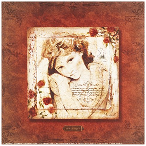 Eurographics JO2199 Joadoor, Les anges-le myst. sera. 30 x 30 cm, Hochwertiger Kunstdruck - Erotik Eurographics JO2199 Joadoor, Les anges-le myst. sera. 30 x 30 cm, Hochwertiger Kunstdruck - Erotik von EuroGraphics