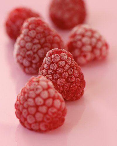 Eurographics SDL1123 Sara Deluca, Sweet Raspberries 40 x 50 cm, Hochwertiger Kunstdruck von EuroGraphics