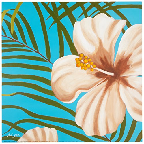 Eurographics SEG1072 Steff Green, Tobago 30 x 30 cm, Hochwertiger Kunstdruck von EuroGraphics