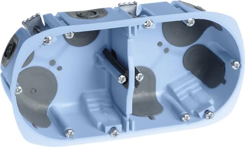 Boite double Air Metic Ø 67 P 50 Ent 71 EUROHM von Eur ohm
