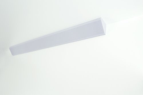 Eckabsorber Basotect® - ME corner 15 mm - Länge: 1.220 mm Eckabsorber Basotect® - ME corner 15 mm - Länge: 1.220 mm von Eurokustik