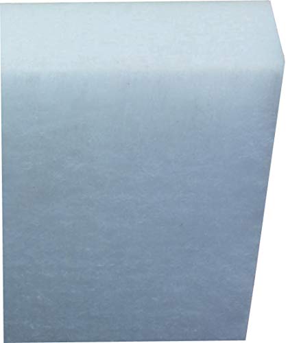 Polyesterfaserpaneel- 1200 x 600 x 50-40-30 mm - 30kg/m³ (Polyester, 40mm) von Eurokustik