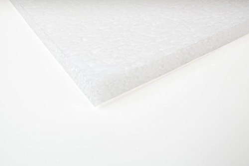 Stratocell Whisper FR 1200 x 600 x 40 mm (weiß) von Eurokustik