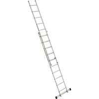 Euroline Premium 302 Schiebeleiter 2x10 Sprossen Euroline Premium 302 Schiebeleiter 2x10 Sprossen von Euroline