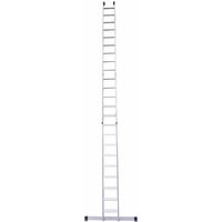 Euroline Premium 302 Stufen- Schiebeleiter 2x14 Sprossen Euroline Premium 302 Stufen- Schiebeleiter 2x14 Sprossen von Euroline