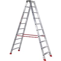 Euroline Premium 30577 Stufenstehleiter 2x10 Stufen Euroline Premium 30577 Stufenstehleiter 2x10 Stufen von Euroline