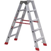Euroline Premium 30577 Stufenstehleiter 2x5 Stufen Euroline Premium 30577 Stufenstehleiter 2x5 Stufen von Euroline
