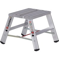 Euroline Premium 30581 Stufenstehleiter breit 2x2 Stufen Euroline Premium 30581 Stufenstehleiter breit 2x2 Stufen von Euroline