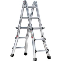 Euroline Premium 31601 Vario-Klappleiter 4x3 Sprossen Euroline Premium 31601 Vario-Klappleiter 4x3 Sprossen von Euroline