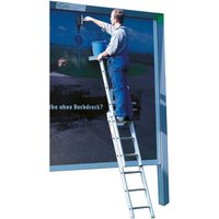 Euroline Premium 328 Plakatleiter 2x5 Sprossen Euroline Premium 328 Plakatleiter 2x5 Sprossen von Euroline