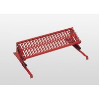 Euroline Standrost anthrazit 800 x 250 mm von Euroline