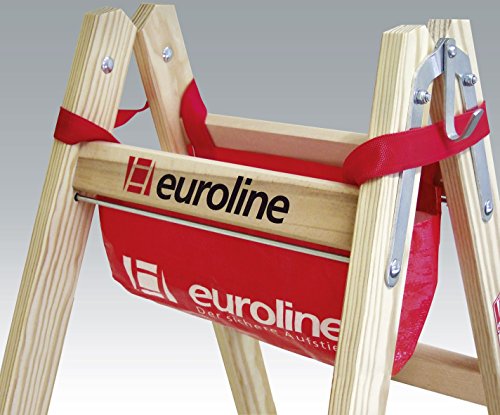 Euroline 1990006 Werkzeugablagetasche, einhängbar von Euroline