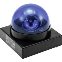 50603650 led Polizeilicht 1 w Blau Anzahl Leuchtmittel: 1 - Eurolite von Eurolite