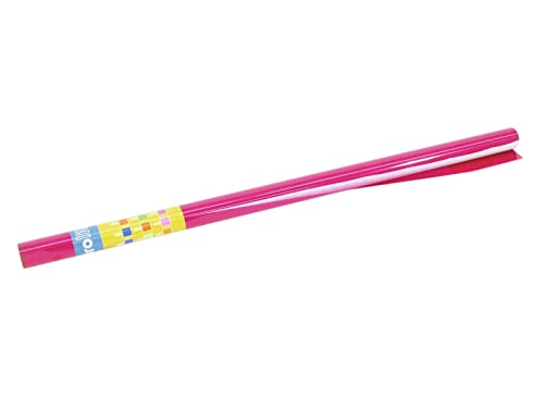 EUROLITE Farbfolienbogen 128 bright pink 61x50cm | Hochwertige Farbfolien von Eurolite