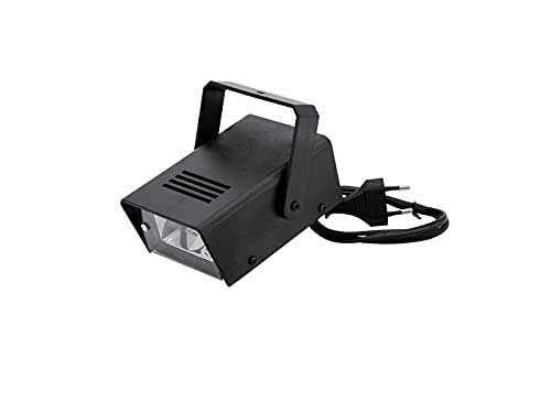 EUROLITE Disco Strobe 50 | Einfaches, kompaktes Stroboskop von Eurolite