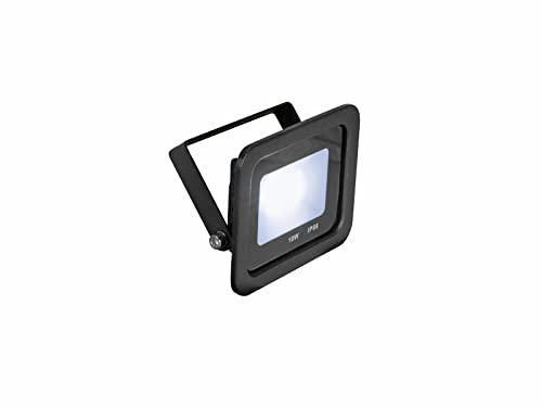 EUROLITE LED IP FL-10 SMD CW | Flacher Outdoor-Scheinwerfer (IP66) mit weißen SMD-LEDs von Eurolite