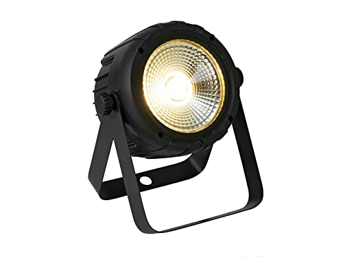 EUROLITE LED PARty Spot COB | Kompakter Scheinwerfer mit DMX und einer 15-W-COB-LED in RGB von Eurolite