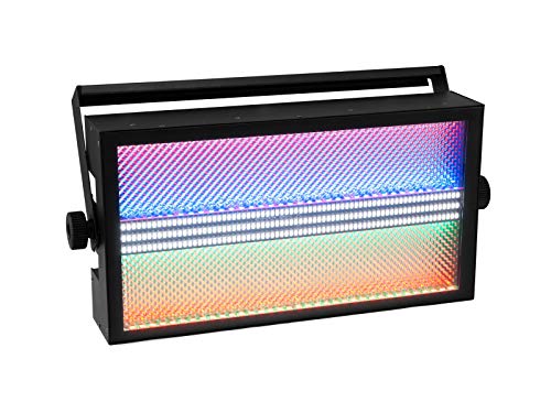 EUROLITE LED Super Strobe ABL | 3in1-LED-Lichteffektgerät mit RGB-Farbmischung von Eurolite