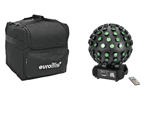 EUROLITE Set LED B-40 HCL MK2 + Soft-Bag | Spezialprodukt - Beleuchtung für Show-Effekte von Eurolite