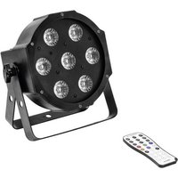 Eurolite 51915379 SLS-7 DMX LED-Effektstrahler Anzahl LEDs (Details):7 von Eurolite