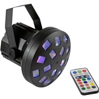 51918230 Mini Z-20 LED-Effektstrahler Anzahl LEDs (Details):4 2 w - Eurolite von Eurolite
