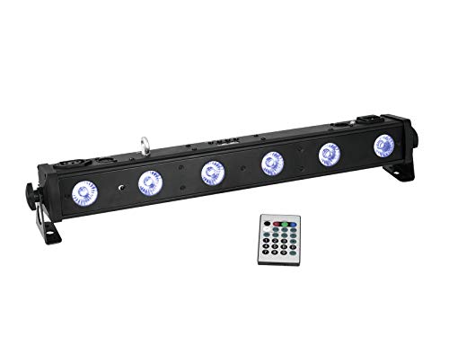 Eurolite 51930433 LED Bar-650 RGB + UV 4In1 von Eurolite