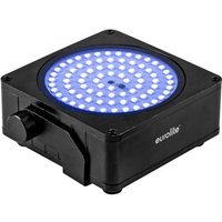 Eurolite IP Flat Light LED-PAR-Scheinwerfer Anzahl LEDs (Details): 81 0.2W von Eurolite