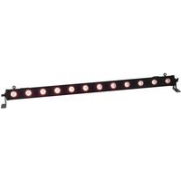 Eurolite BAR-12 DMX LED-Effektstrahler Anzahl LEDs (Details): 12 von Eurolite