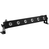 Eurolite BAR-6 DMX LED-Effektstrahler Anzahl LEDs (Details): 6 von Eurolite