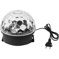 Eurolite 51918989 BC-4 LED-Effektstrahler Anzahl LEDs (Details):6 von Eurolite
