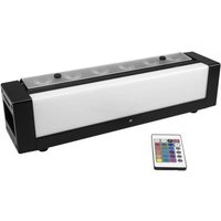 Eurolite 41700120 Bar-6 DMX LED-Effektstrahler Anzahl LEDs (Details):36 von Eurolite