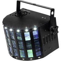Eurolite 51918202 DMX LED-Stoboskop Anzahl LEDs (Details):4 Eurolite 51918202 DMX LED-Stoboskop Anzahl LEDs (Details):4 von Eurolite