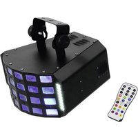 Eurolite 51918310 DMX LED-Stoboskop Anzahl LEDs (Details):6 von Eurolite