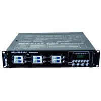 Eurolite DPX-610 DMX Dimmer 6-Kanal 19 Zoll-Bauform Eurolite DPX-610 DMX Dimmer 6-Kanal 19 Zoll-Bauform von Eurolite