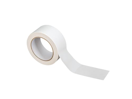 Eurolite Dancefloor PVC-Klebeband, 50 mm x 33 m, weiß von Eurolite