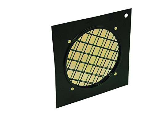 Eurolite Dichroitischer Farbfilter Schwarz, Gelb Passend für (Bühnentechnik) PAR-56 Schwarz, Gelb von Eurolite