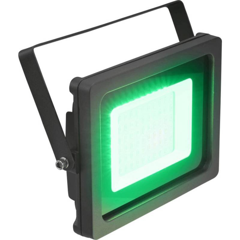 Eurolite Ip Fl30 Smd 51914952 Led Außenstrahler 30 W Grün Außenstrahler Strahler B-Ware von Eurolite