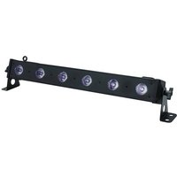 Eurolite LED-Bar Anzahl LEDs (Details): 6 von Eurolite