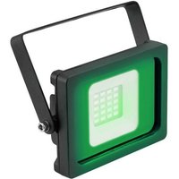 Eurolite LED IP FL-10 SMD grün 51914903 LED-Außenstrahler 10W von Eurolite