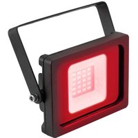 Eurolite LED IP FL-10 SMD rot 51914901 LED-Außenstrahler 10W von Eurolite