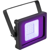 Eurolite LED IP FL-10 SMD violett 51914909 LED-Außenstrahler 10W von Eurolite