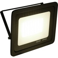 Eurolite LED IP FL-50 SMD WW 51915030 LED-Außenstrahler EEK: F (A - G) 50W Warmweiß von Eurolite