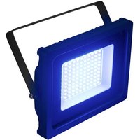 Eurolite LED IP FL-50 SMD blau 51914984 LED-Außenstrahler 55W von Eurolite