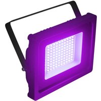 Eurolite LED IP FL-50 SMD violett 51914988 LED-Außenstrahler 55W von Eurolite