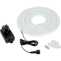 Eurolite LED Neon Flex Lichtschlauch EEK: F (A - G) 5m Warmweiß von Eurolite