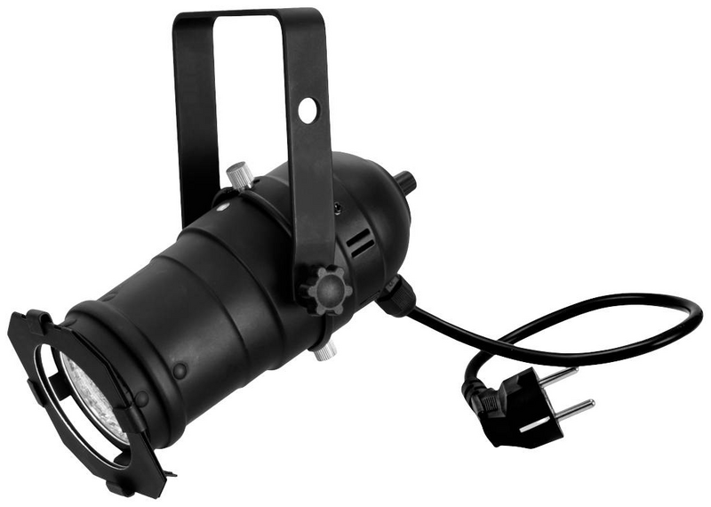 Eurolite LED PAR-20 3CT sw LED-PAR-Scheinwerfer Deckenlampe Deckenleuchte Lampe Eurolite LED PAR-20 3CT sw LED-PAR-Scheinwerfer Deckenlampe Deckenleuchte Lampe von Eurolite